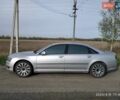 Сірий Ауді A8, об'ємом двигуна 3 л та пробігом 400 тис. км за 9000 $, фото 1 на Automoto.ua