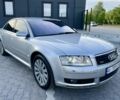 Серый Ауди А8, объемом двигателя 3 л и пробегом 320 тыс. км за 6300 $, фото 5 на Automoto.ua