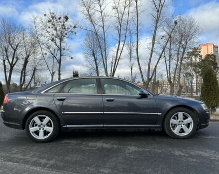 Сірий Ауді A8, об'ємом двигуна 4.2 л та пробігом 190 тис. км за 8400 $, фото 19 на Automoto.ua