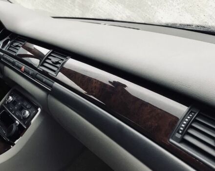 Серый Ауди А8, объемом двигателя 3 л и пробегом 320 тыс. км за 6400 $, фото 6 на Automoto.ua