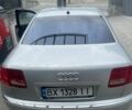 Серый Ауди А8, объемом двигателя 3 л и пробегом 397 тыс. км за 7200 $, фото 5 на Automoto.ua