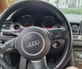 Серый Ауди А8, объемом двигателя 4 л и пробегом 300 тыс. км за 8000 $, фото 8 на Automoto.ua