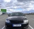 Серый Ауди А8, объемом двигателя 3 л и пробегом 325 тыс. км за 9999 $, фото 1 на Automoto.ua