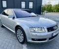 Сірий Ауді A8, об'ємом двигуна 3 л та пробігом 320 тис. км за 6500 $, фото 9 на Automoto.ua