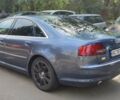 Серый Ауди А8, объемом двигателя 3 л и пробегом 326 тыс. км за 6200 $, фото 2 на Automoto.ua