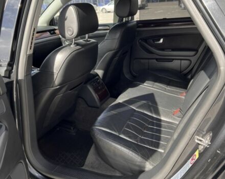 Серый Ауди А8, объемом двигателя 3 л и пробегом 329 тыс. км за 7500 $, фото 5 на Automoto.ua
