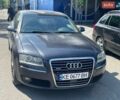 Серый Ауди А8, объемом двигателя 4 л и пробегом 321 тыс. км за 8200 $, фото 14 на Automoto.ua