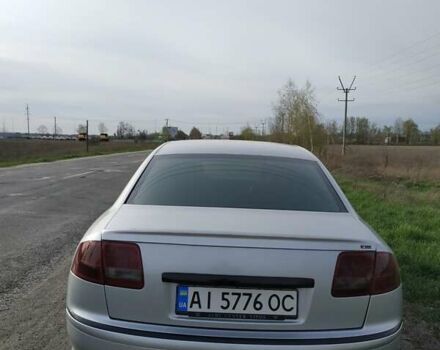 Серый Ауди А8, объемом двигателя 0 л и пробегом 400 тыс. км за 9000 $, фото 4 на Automoto.ua