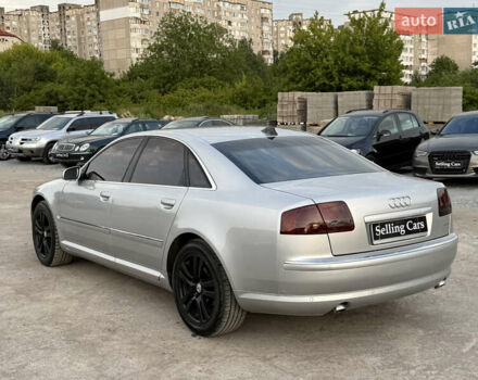 Серый Ауди А8, объемом двигателя 3 л и пробегом 343 тыс. км за 7399 $, фото 26 на Automoto.ua