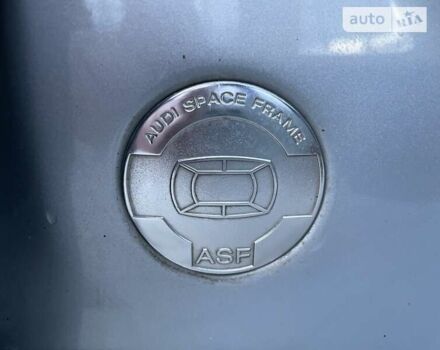 Серый Ауди А8, объемом двигателя 3 л и пробегом 320 тыс. км за 6500 $, фото 47 на Automoto.ua