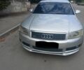 Серый Ауди А8, объемом двигателя 3 л и пробегом 310 тыс. км за 7200 $, фото 1 на Automoto.ua