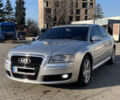 Сірий Ауді A8, об'ємом двигуна 3 л та пробігом 272 тис. км за 10800 $, фото 1 на Automoto.ua