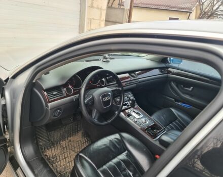 Сірий Ауді A8, об'ємом двигуна 3 л та пробігом 230 тис. км за 6200 $, фото 3 на Automoto.ua