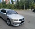 Серый Ауди А8, объемом двигателя 3 л и пробегом 310 тыс. км за 7200 $, фото 1 на Automoto.ua