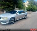Серый Ауди А8, объемом двигателя 3 л и пробегом 287 тыс. км за 6000 $, фото 1 на Automoto.ua