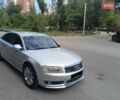 Серый Ауди А8, объемом двигателя 3 л и пробегом 218 тыс. км за 6000 $, фото 1 на Automoto.ua