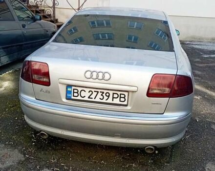 Ауди А8 2005 в Львове на Automoto.ua Серый Ауди А8, объемом двигателя 3.7 л и пробегом 280 тыс. км за 8500 $, фото 4 на Automoto.ua