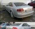 Серый Ауди А8, объемом двигателя 3.7 л и пробегом 280 тыс. км за 7000 $, фото 1 на Automoto.ua