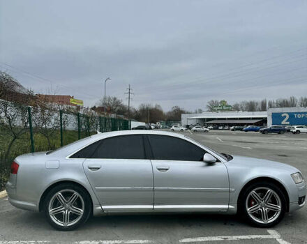 Сірий Ауді A8, об'ємом двигуна 2.97 л та пробігом 410 тис. км за 6000 $, фото 2 на Automoto.ua