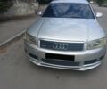 Серый Ауди А8, объемом двигателя 3 л и пробегом 218 тыс. км за 6000 $, фото 8 на Automoto.ua