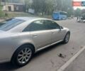 Серый Ауди А8, объемом двигателя 3 л и пробегом 218 тыс. км за 6000 $, фото 5 на Automoto.ua
