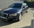 Серый Ауди А8, объемом двигателя 4.2 л и пробегом 281 тыс. км за 7500 $, фото 3 на Automoto.ua