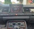Серый Ауди А8, объемом двигателя 4.2 л и пробегом 315 тыс. км за 7500 $, фото 5 на Automoto.ua