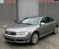 Серый Ауди А8, объемом двигателя 3 л и пробегом 374 тыс. км за 5000 $, фото 1 на Automoto.ua