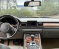 Серый Ауди А8, объемом двигателя 3 л и пробегом 374 тыс. км за 5000 $, фото 6 на Automoto.ua