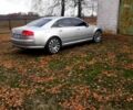 Сірий Ауді A8, об'ємом двигуна 3.7 л та пробігом 350 тис. км за 9200 $, фото 6 на Automoto.ua