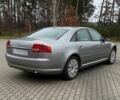 Серый Ауди А8, объемом двигателя 3 л и пробегом 374 тыс. км за 5000 $, фото 3 на Automoto.ua