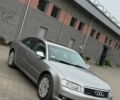 Серый Ауди А8, объемом двигателя 3 л и пробегом 374 тыс. км за 5000 $, фото 1 на Automoto.ua
