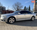 Серый Ауди А8, объемом двигателя 3 л и пробегом 265 тыс. км за 10800 $, фото 1 на Automoto.ua