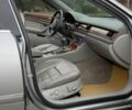 Серый Ауди А8, объемом двигателя 3 л и пробегом 374 тыс. км за 5000 $, фото 4 на Automoto.ua