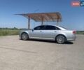 Серый Ауди А8, объемом двигателя 4.16 л и пробегом 207 тыс. км за 10500 $, фото 11 на Automoto.ua