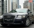 Серый Ауди А8, объемом двигателя 6 л и пробегом 78 тыс. км за 29000 $, фото 1 на Automoto.ua