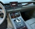 Серый Ауди А8, объемом двигателя 4.2 л и пробегом 198 тыс. км за 6500 $, фото 5 на Automoto.ua