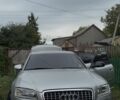 Сірий Ауді A8, об'ємом двигуна 3.7 л та пробігом 300 тис. км за 5998 $, фото 1 на Automoto.ua