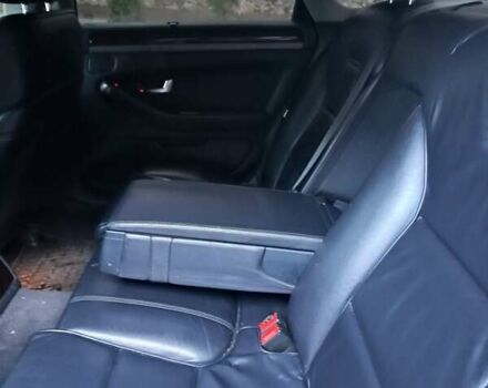 Серый Ауди А8, объемом двигателя 2.97 л и пробегом 382 тыс. км за 10500 $, фото 12 на Automoto.ua