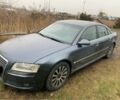 Серый Ауди А8, объемом двигателя 3 л и пробегом 360 тыс. км за 4300 $, фото 1 на Automoto.ua