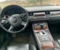 Серый Ауди А8, объемом двигателя 3 л и пробегом 360 тыс. км за 4300 $, фото 6 на Automoto.ua