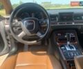 Серый Ауди А8, объемом двигателя 4.16 л и пробегом 207 тыс. км за 10500 $, фото 2 на Automoto.ua