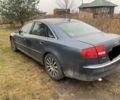 Серый Ауди А8, объемом двигателя 3 л и пробегом 360 тыс. км за 4300 $, фото 2 на Automoto.ua