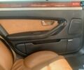 Серый Ауди А8, объемом двигателя 4.16 л и пробегом 207 тыс. км за 10500 $, фото 4 на Automoto.ua