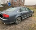 Серый Ауди А8, объемом двигателя 3 л и пробегом 360 тыс. км за 4300 $, фото 3 на Automoto.ua
