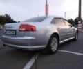 Серый Ауди А8, объемом двигателя 4.2 л и пробегом 242 тыс. км за 4300 $, фото 1 на Automoto.ua