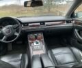 Серый Ауди А8, объемом двигателя 3 л и пробегом 360 тыс. км за 4300 $, фото 5 на Automoto.ua