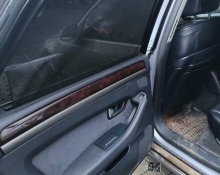 Серый Ауди А8, объемом двигателя 2.97 л и пробегом 382 тыс. км за 10500 $, фото 13 на Automoto.ua