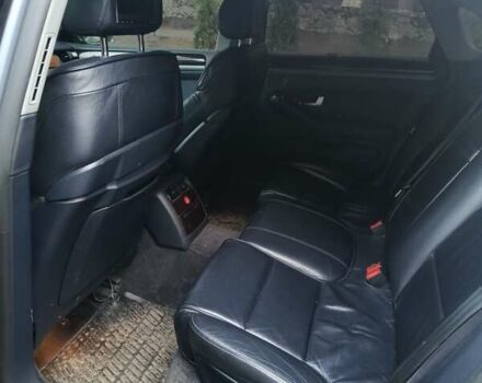 Серый Ауди А8, объемом двигателя 2.97 л и пробегом 382 тыс. км за 10500 $, фото 10 на Automoto.ua