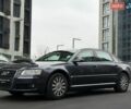 Серый Ауди А8, объемом двигателя 6 л и пробегом 78 тыс. км за 35000 $, фото 8 на Automoto.ua